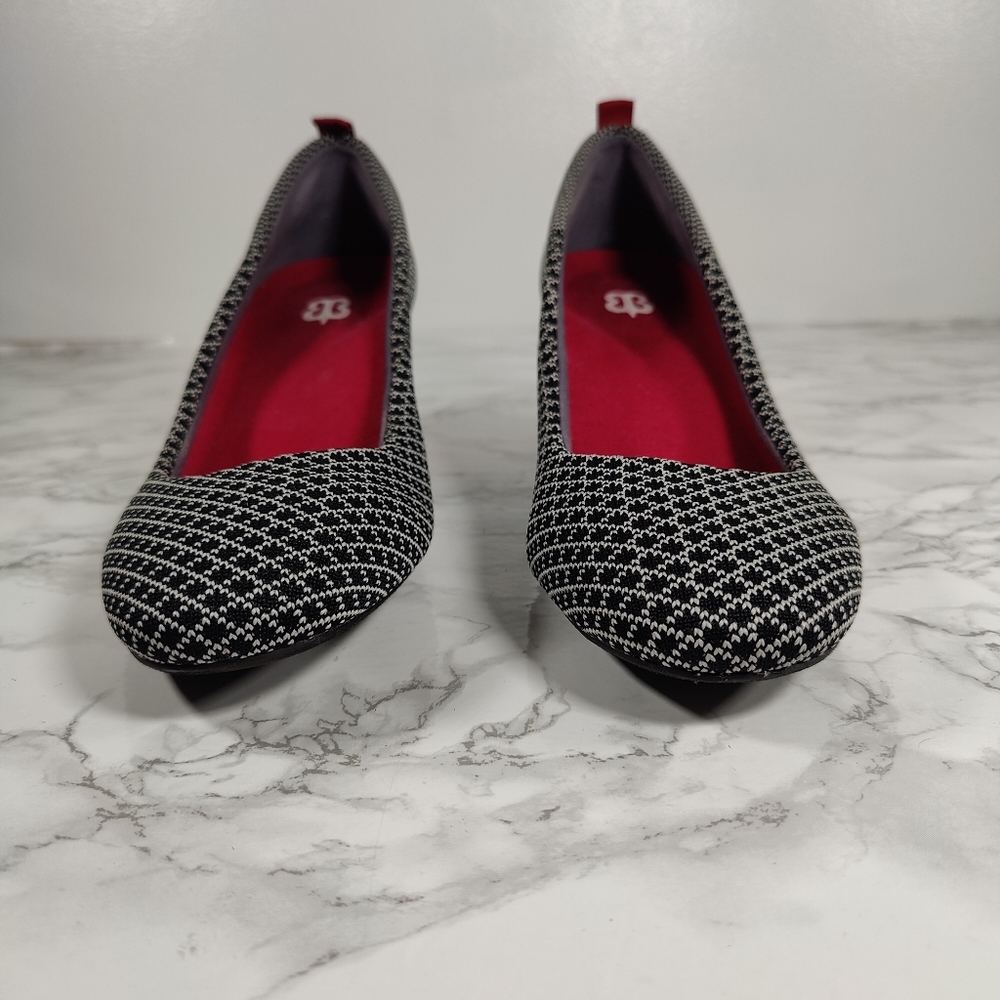 Betabrand Starter Block Heel Size 10.5 - Picture 11 of 11